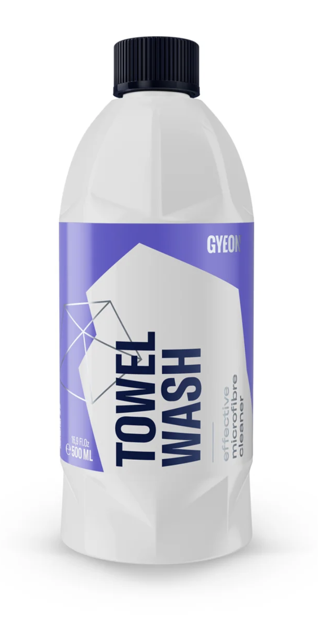 Шампунь для микрофибровых тканей Gyeon Towel Wash 500 мл
