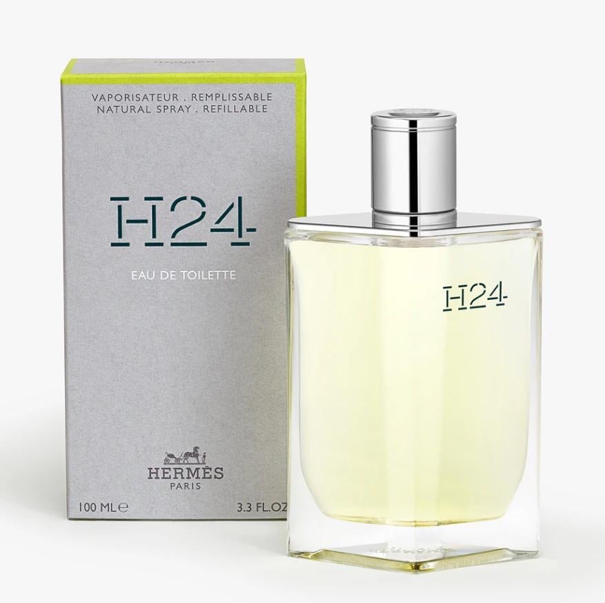 Туалетная вода аналог Hermes H24 100 мл
