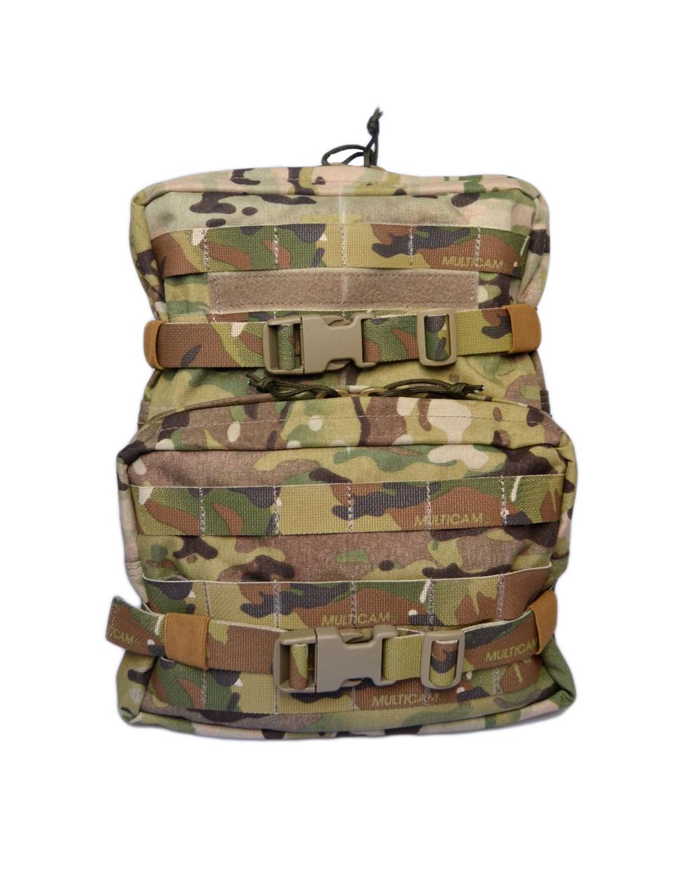 Минимап Cordura 500d 30х25х15 см Multicam (1065869136) - фото 8