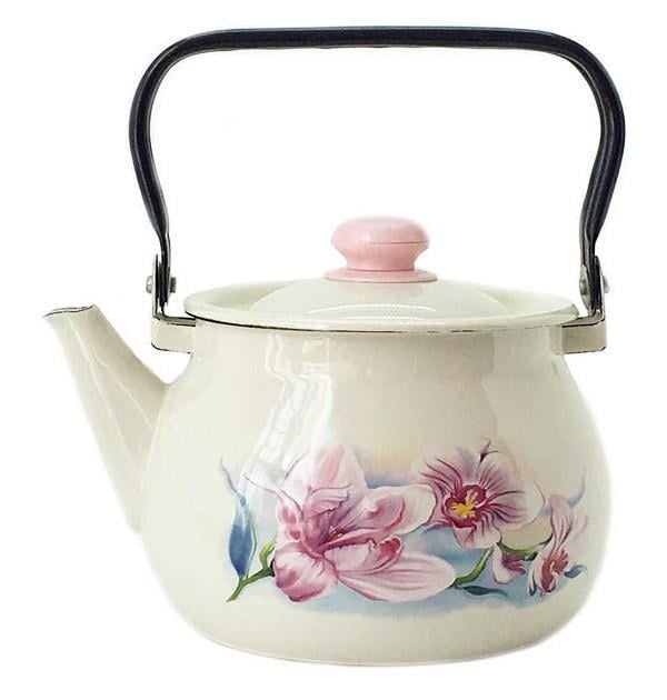 Чайник эмалированный Epos 2,5 л (2710/2)