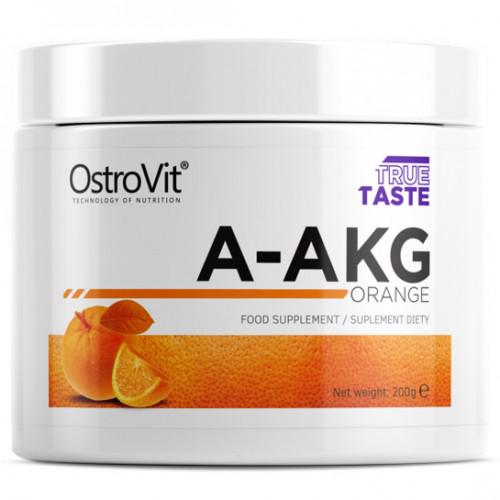 Аргинин альфа-кетоглутарат OstroVit A-AKG Orange 200 г (00000006492)