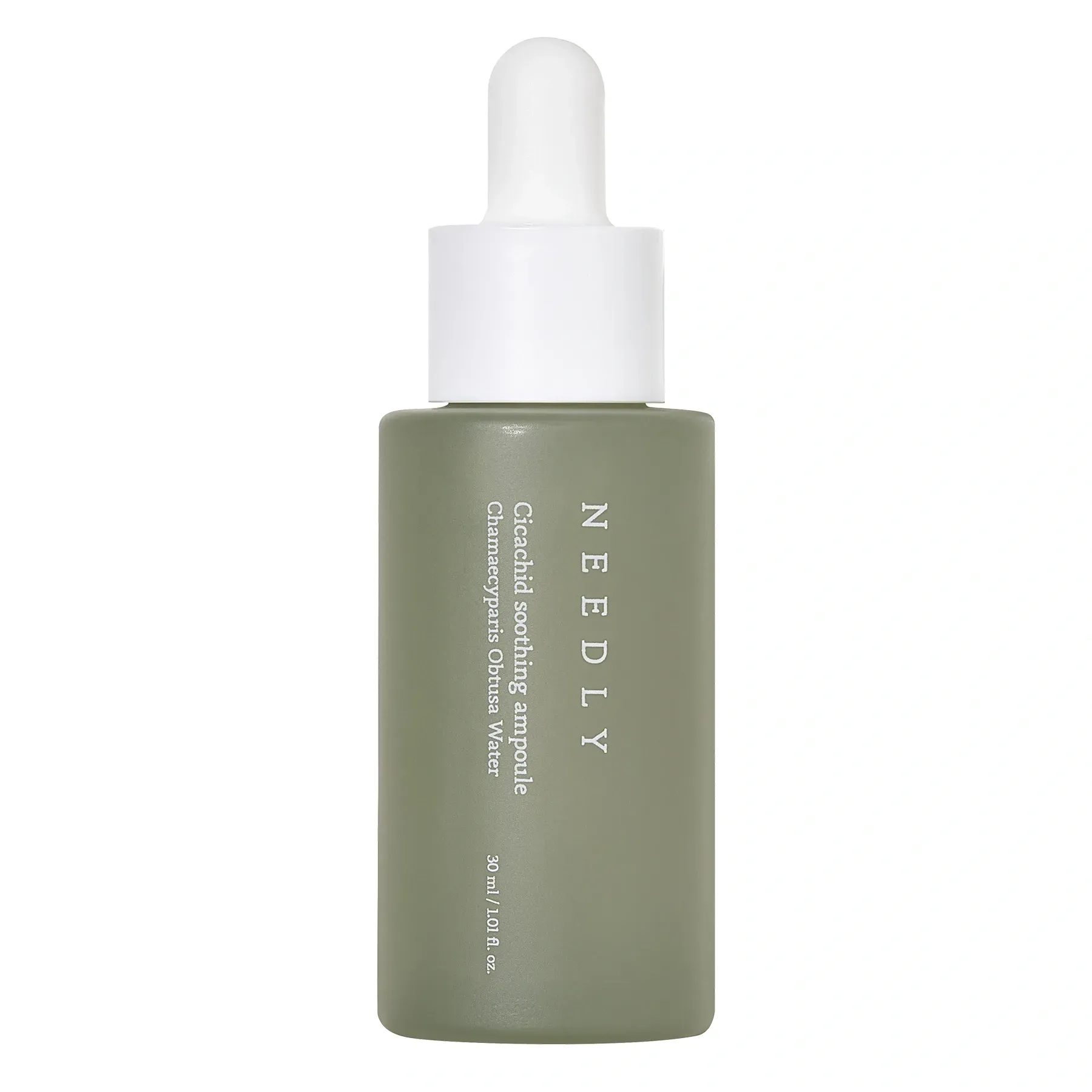 Сыворотка с центелой Needly Cicachid Soothing Ampoule 30 мл (421680) Сыворотка с центелой Needly Cicachid Soothing Ampoule 30 мл (421680)