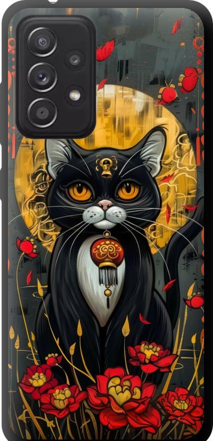 Чехол на Samsung Galaxy A52 China Cat (6134b-2251-42517)