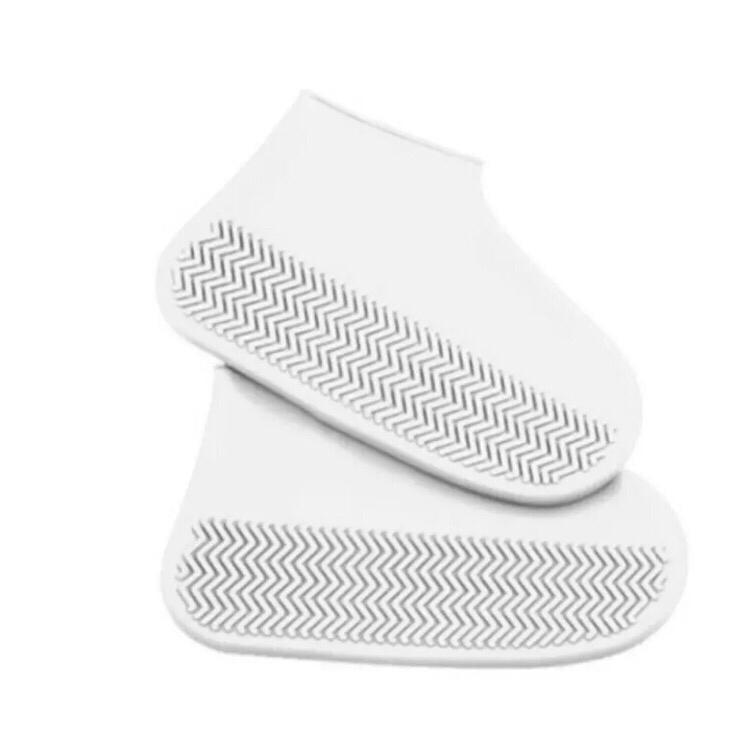 Чохол для взуття 9539 р. 40/45 Білий (4506307) - фото 1 Чохол для взуття 9539 р. 40/45 Білий (4506307) - фото 1