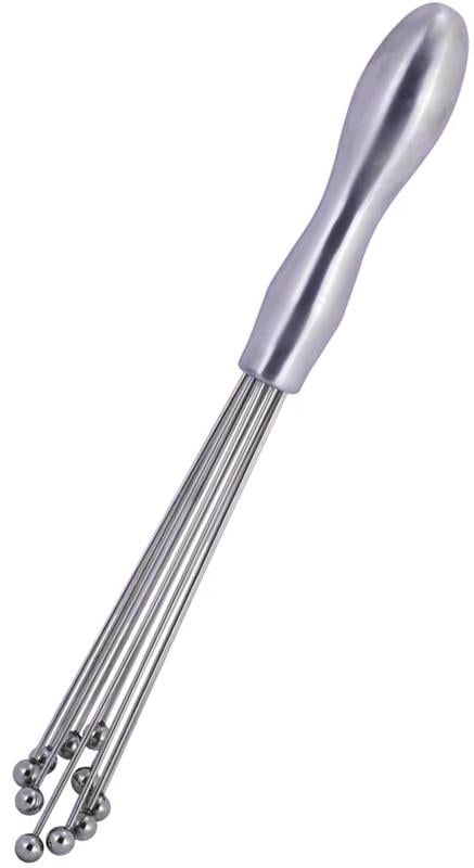 Віничок Kamille Izzy з нержавіючої сталі 25,5 см (KM-5069)