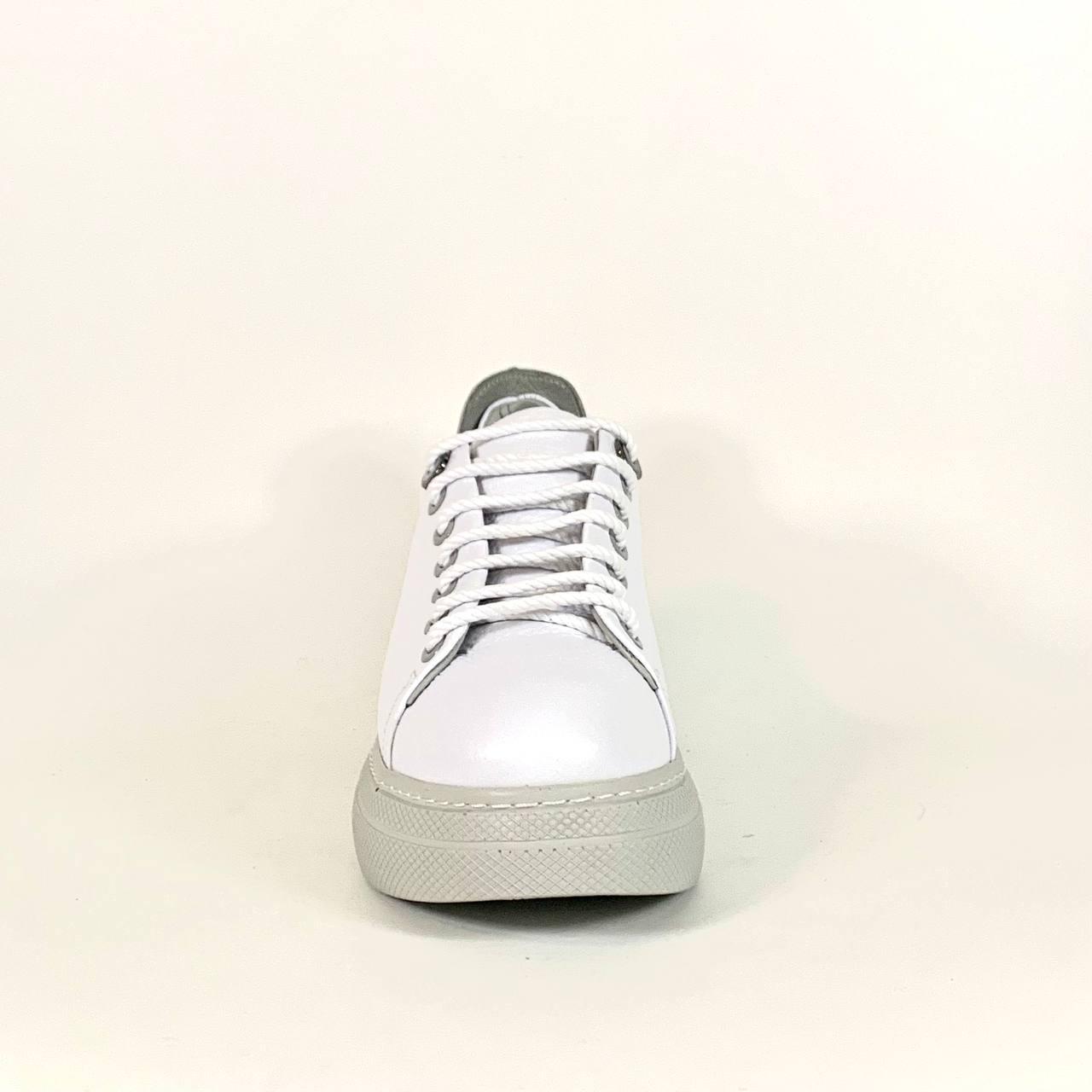 Кроссовки женские NUBE 0378-001 р.36 Белый (0378-001 36) - фото 4 Кроссовки женские NUBE 0378-001 р.36 Белый (0378-001 36) - фото 4