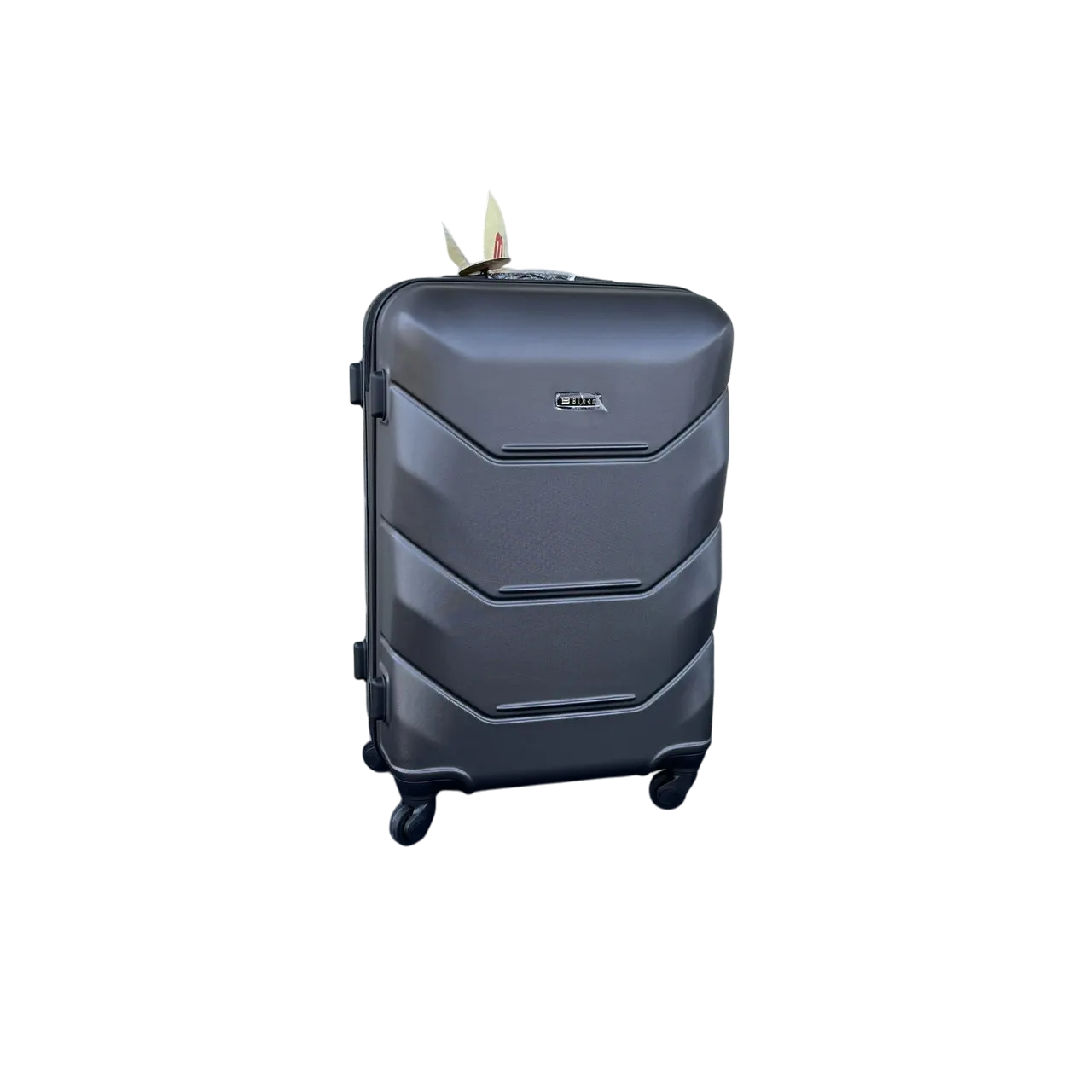 Чемодан дорожный Bloom 1507 М 63 л Графитовый - фото 1