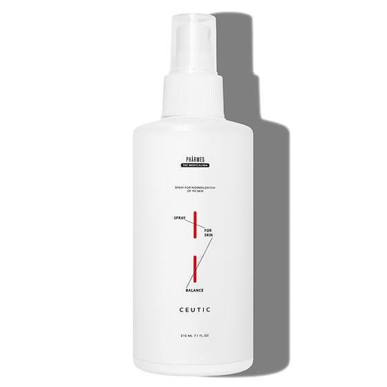 Спрей для нормализации PH кожи Ceutic 210 мл (10793975)