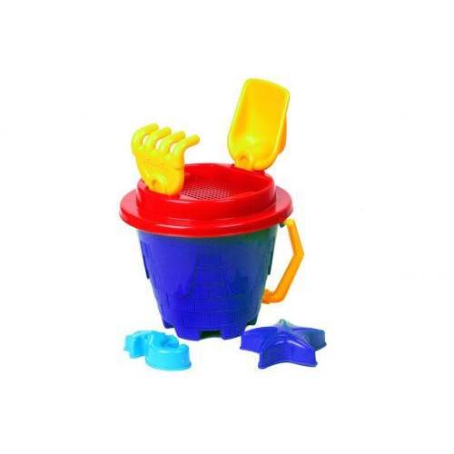 Песочный набор ТехноК Синий (2278)