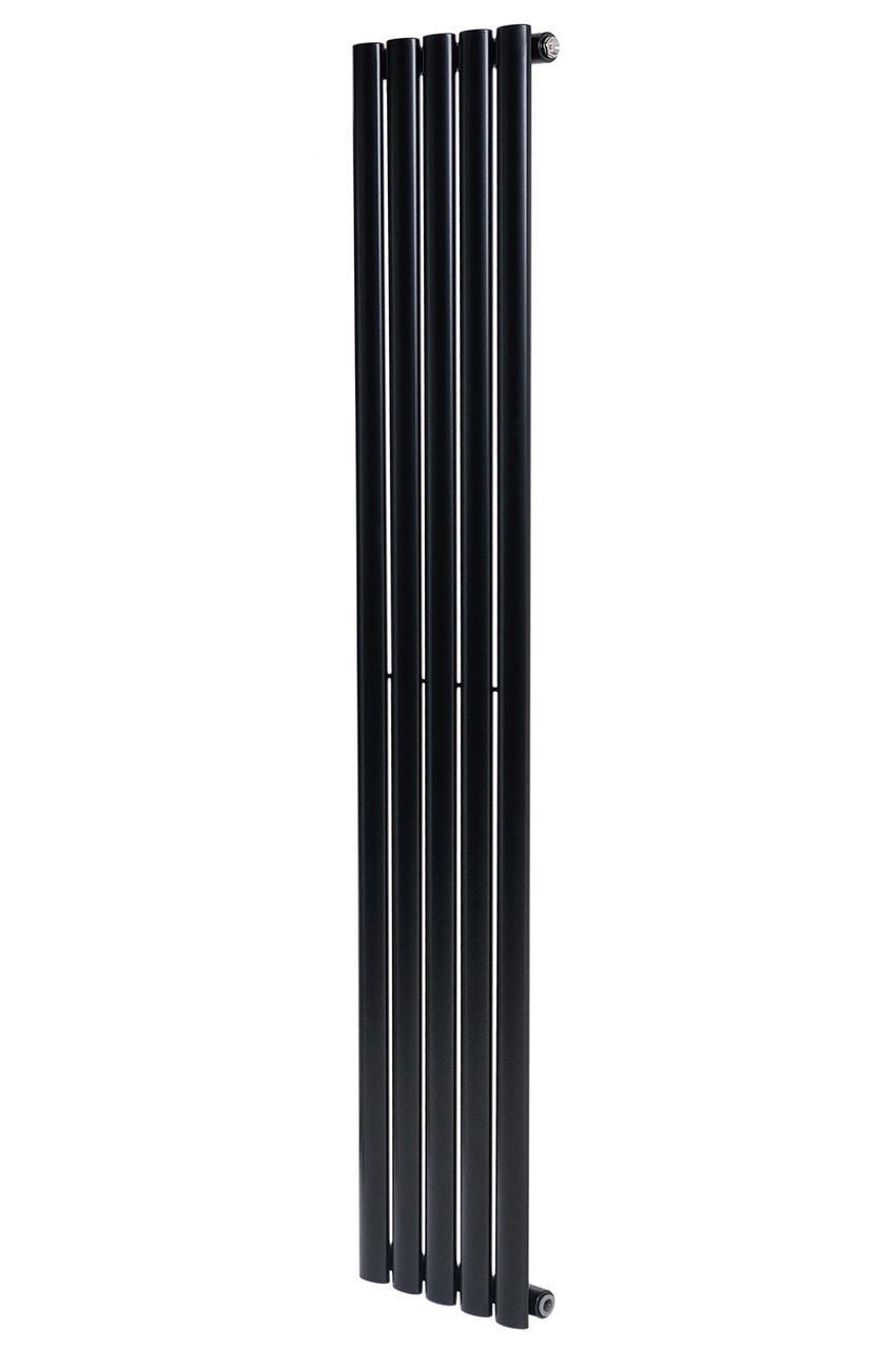 Радиатор дизайнерский ARTTIDESIGN Rimini 5/1800/295 мм Черный матовый (24732657) Радиатор дизайнерский ARTTIDESIGN Rimini 5/1800/295 мм Черный матовый (24732657)