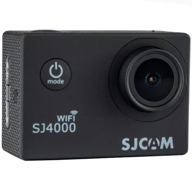 Екшн-камера SJCAM SJ4000 Air 3840x2160 4K 900 mAh Black (6972476160134) - фото 2 Екшн-камера SJCAM SJ4000 Air 3840x2160 4K 900 mAh Black (6972476160134) - фото 2