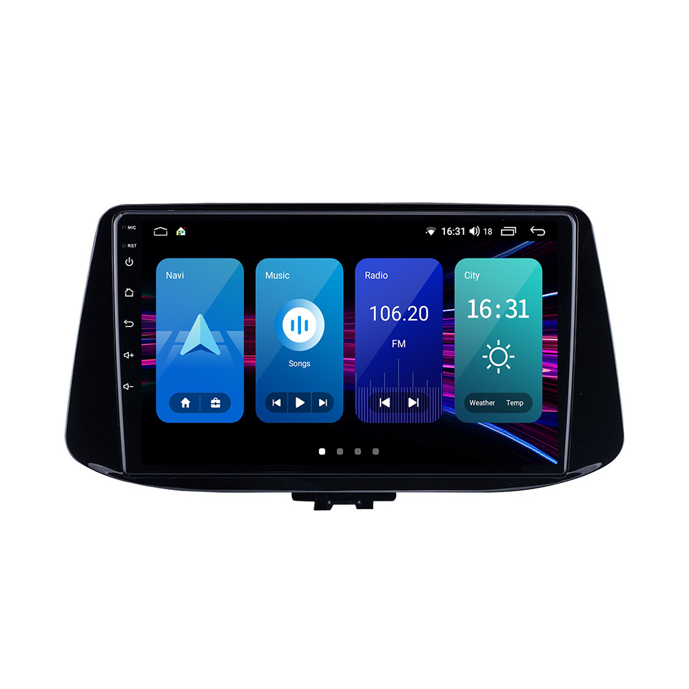 Автомагнитола штатная Torssen NF9 для Hyundai I30 2018- г. Carplay 2/32Gb 9" (202270715)