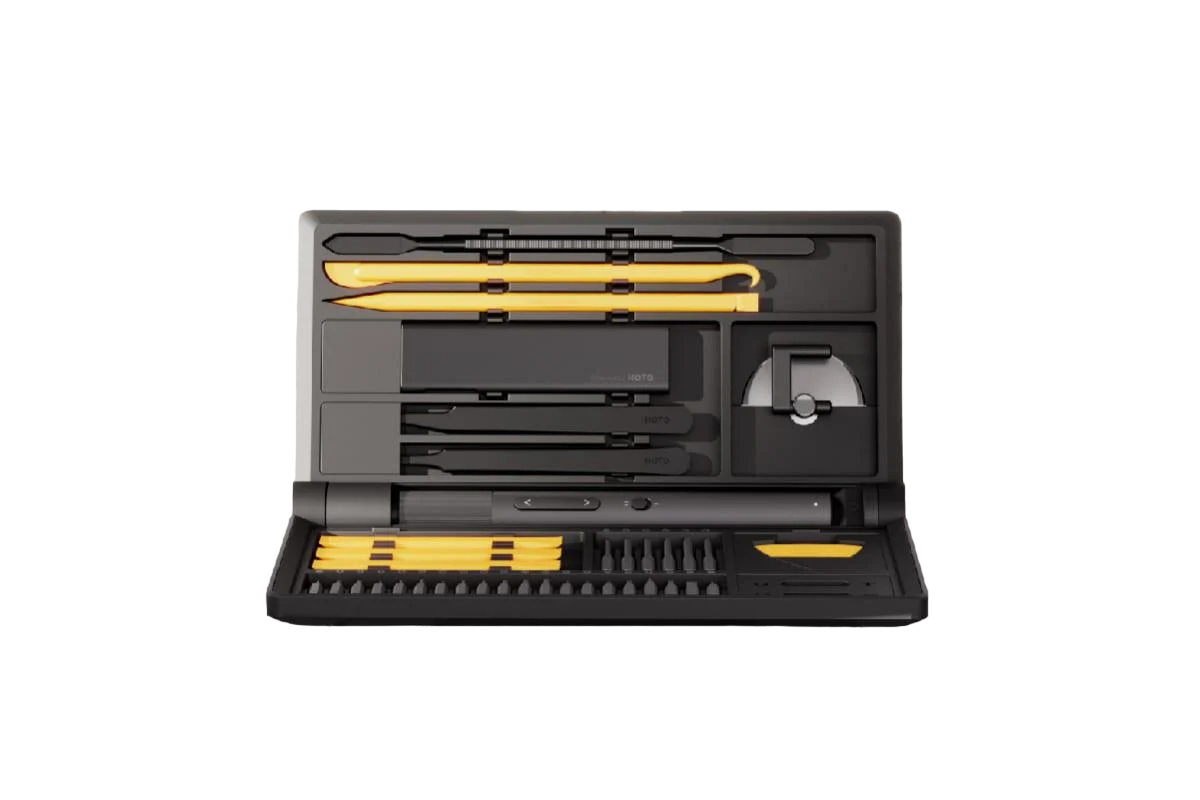 Набор инструментов для точных работ HOTO Precision Screwdriver Kit Pro (74728286)