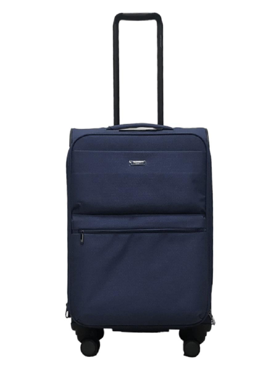 Чемодан тканевый Airtex 828 средний Синий (At00050)