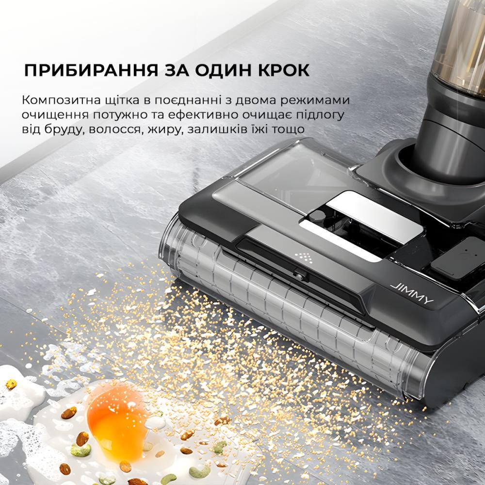 Пылесос аккумуляторный Jimmy HW9 моющий - фото 7