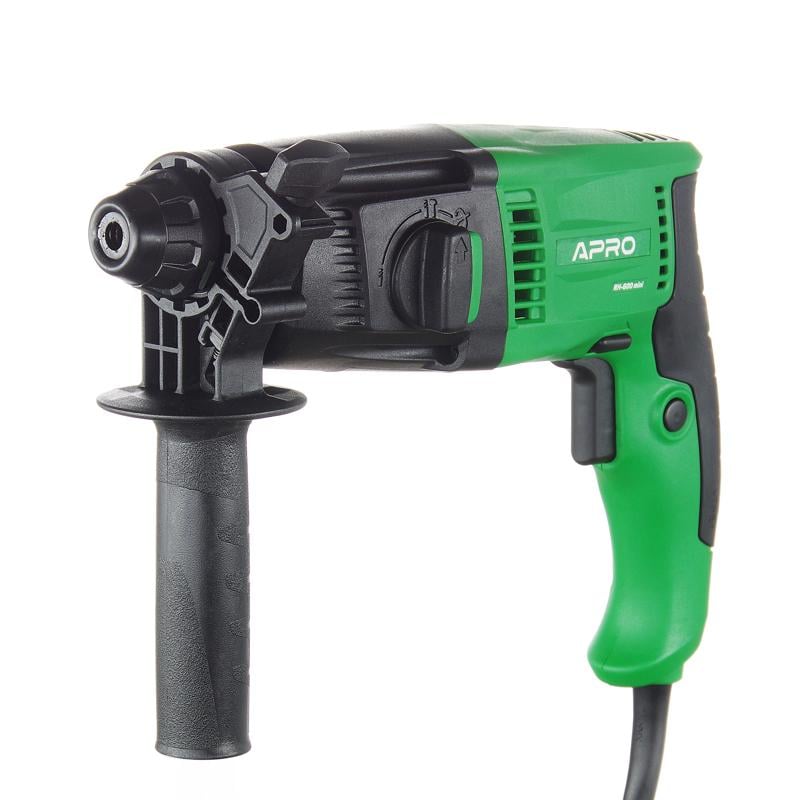 Перфоратор прямой Apro RH-600 mini (896230)
