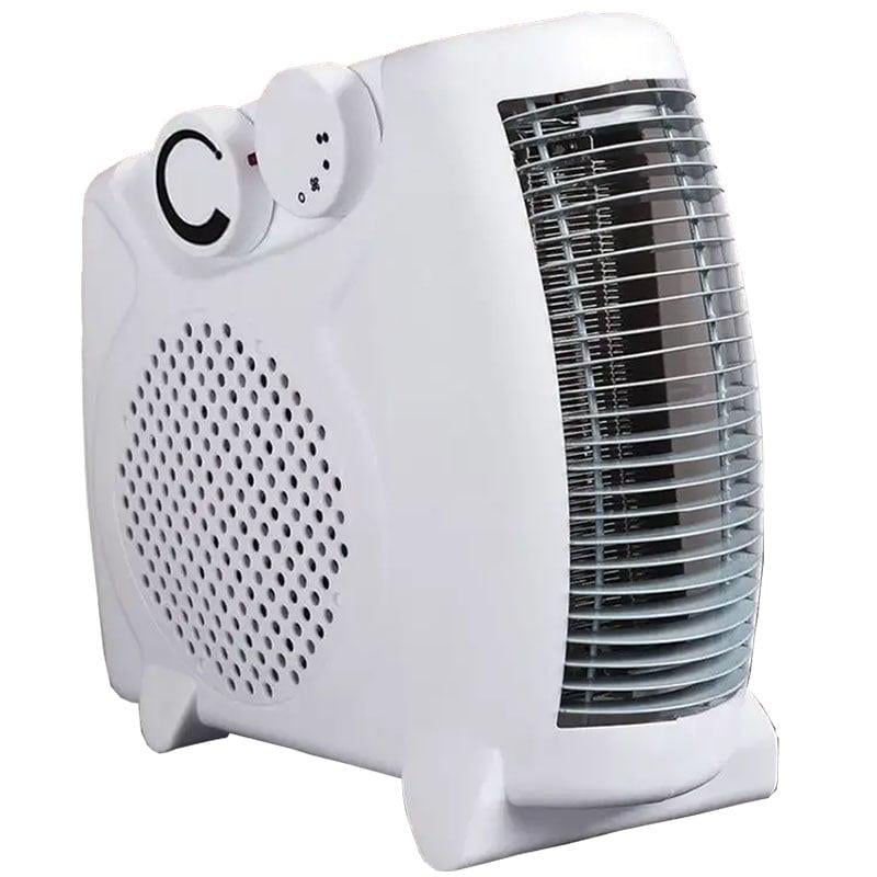 Тепловентилятор RAINBERG RB-165 для обогрева комнаты 2000W (30766475)