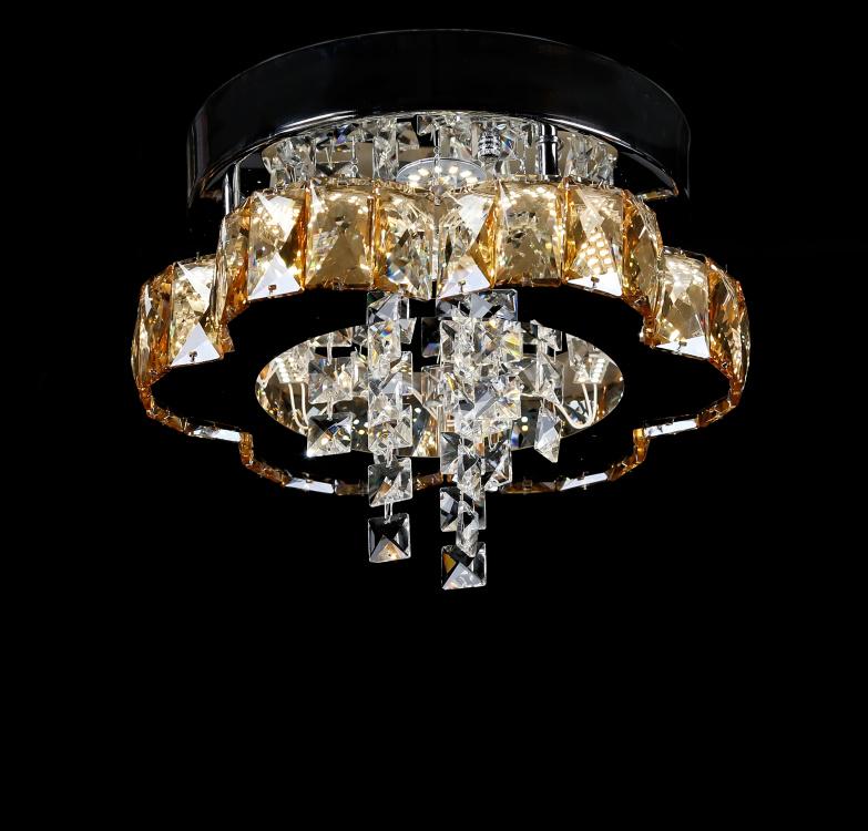 Современная хрустальная люстра Ray L78561/300/3/1 LED CR (267133) Современная хрустальная люстра Ray L78561/300/3/1 LED CR (267133)