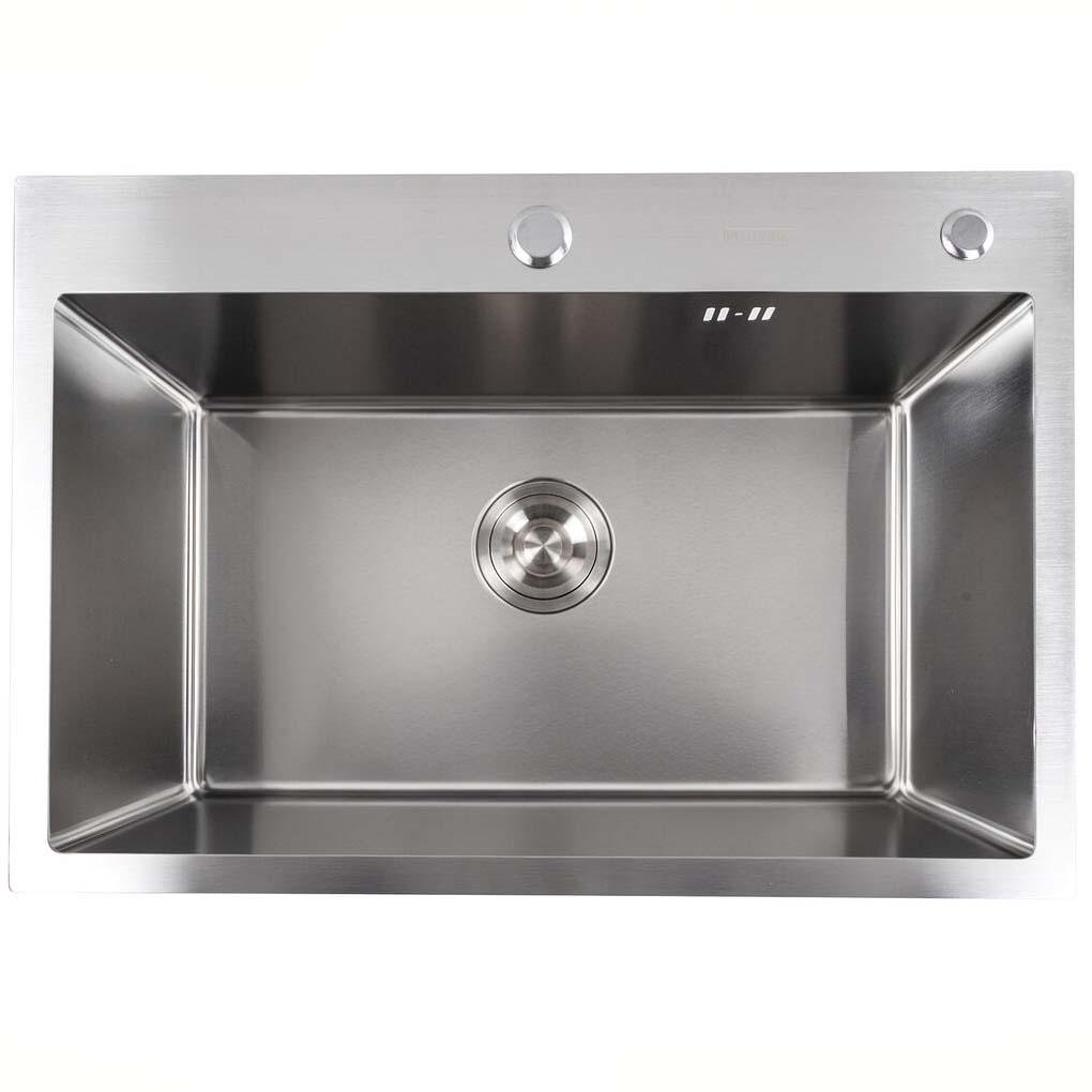 Мойка кухонная Platinum Handmade 650x450x220 (788732) Мойка кухонная Platinum Handmade 650x450x220 (788732)