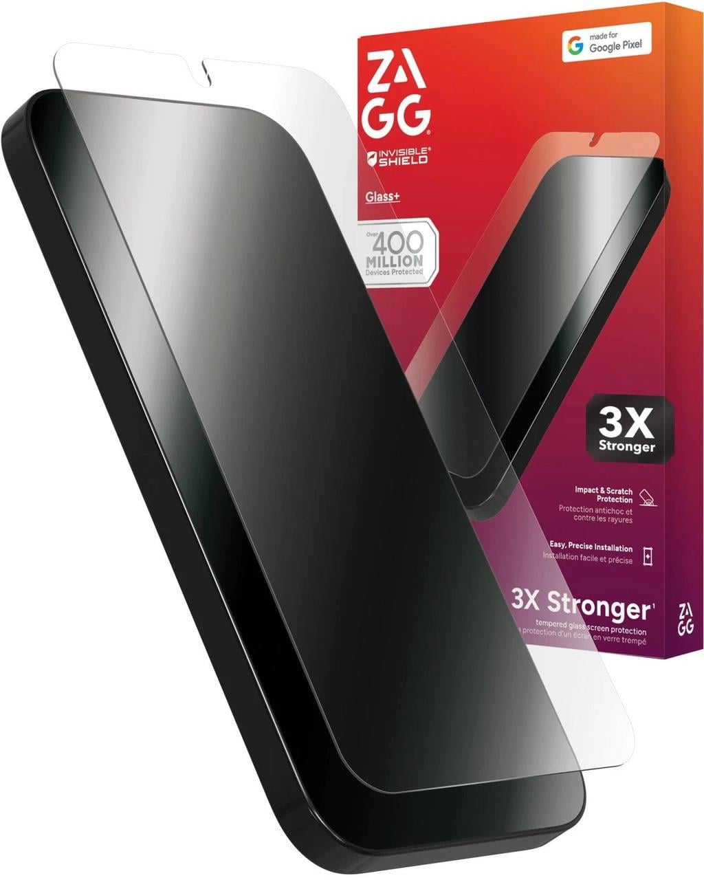 Защитное стекло Zagg Invisible Shield для Google Pixel 10 Pro XL (3176557040)