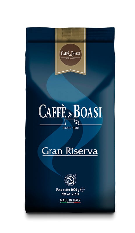 Кофе в зернах Boasi Gran Riserva 1 кг