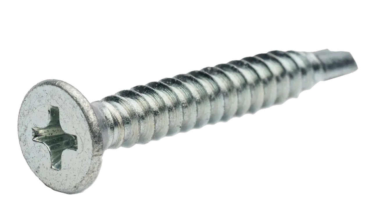 ᐉ Саморез со сверлом Steelfix DIN7504 P 4,2х45 PH2 TEX-C для металла ...