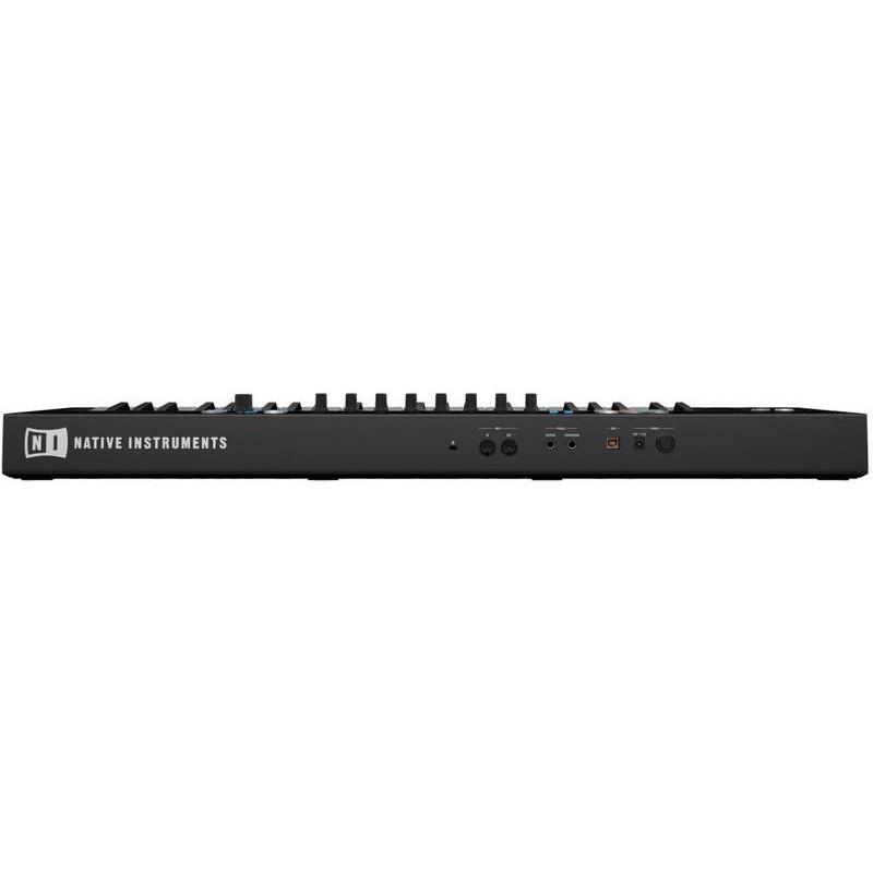 MIDI-клавіатура Native Instruments Komplete Kontrol S49 MK2 - фото 3