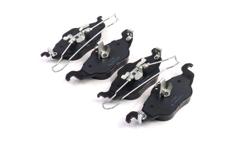 Гальмівні колодки дискові передні standard Opel Astra g RIDER RD 23063STD (RD.23063STD RIDER)