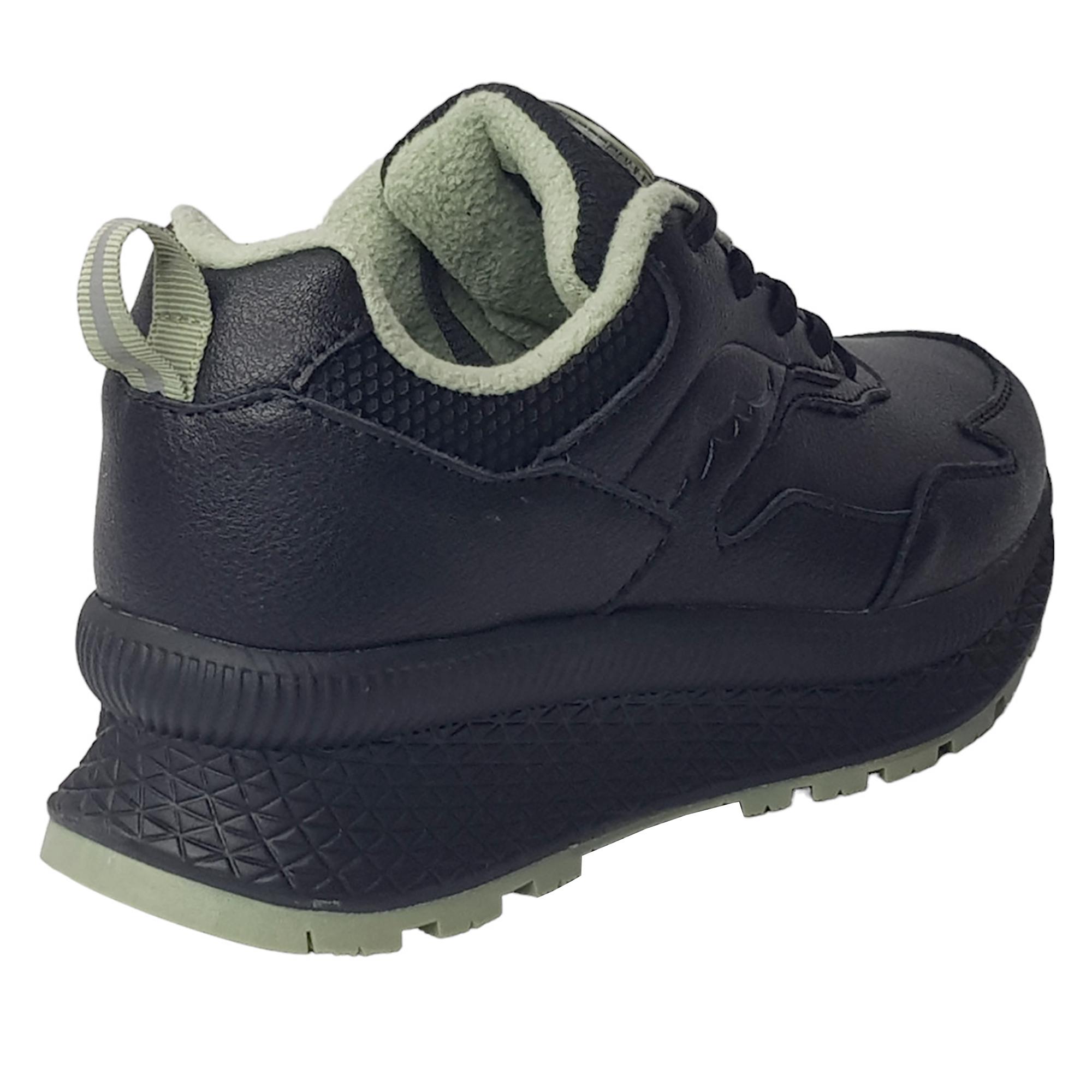 Кросівки жіночі осінні Grunberg р. 37 Чорний (035323-37) - фото 2 Кросівки жіночі осінні Grunberg р. 37 Чорний (035323-37) - фото 2