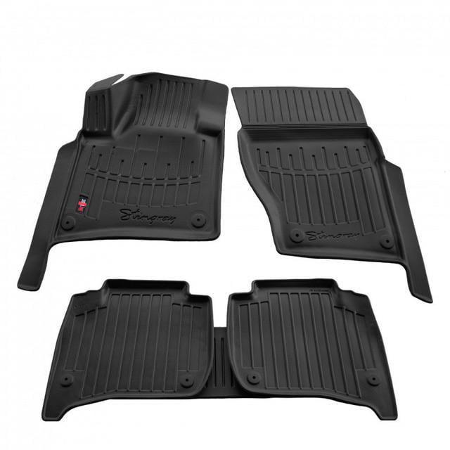 Коврики в салон с бортиками Stingray для Volkswagen Touareg II 2010-2018 гг. (5024195)