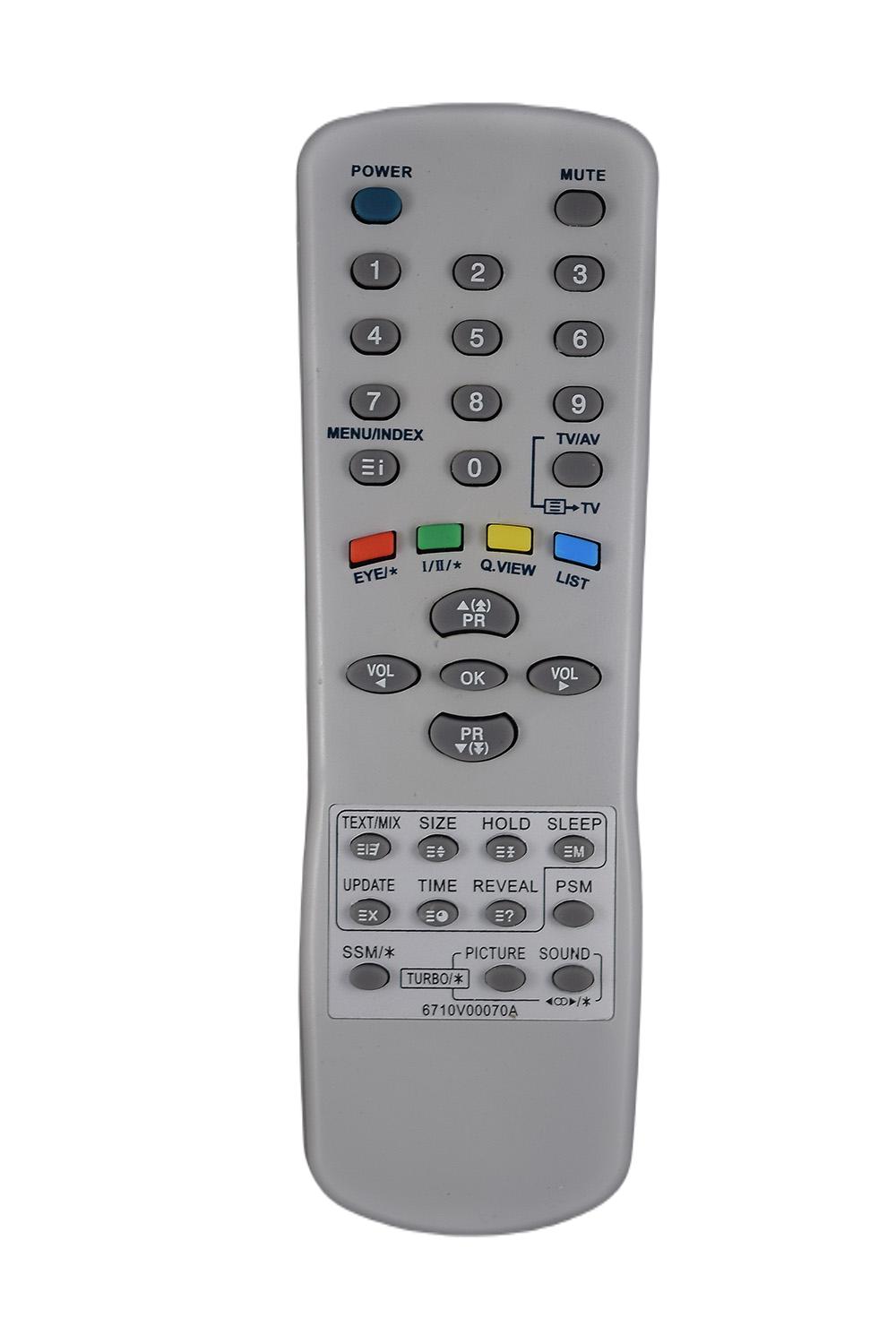 Пульт для телевизора LG 6710V00070A (195)