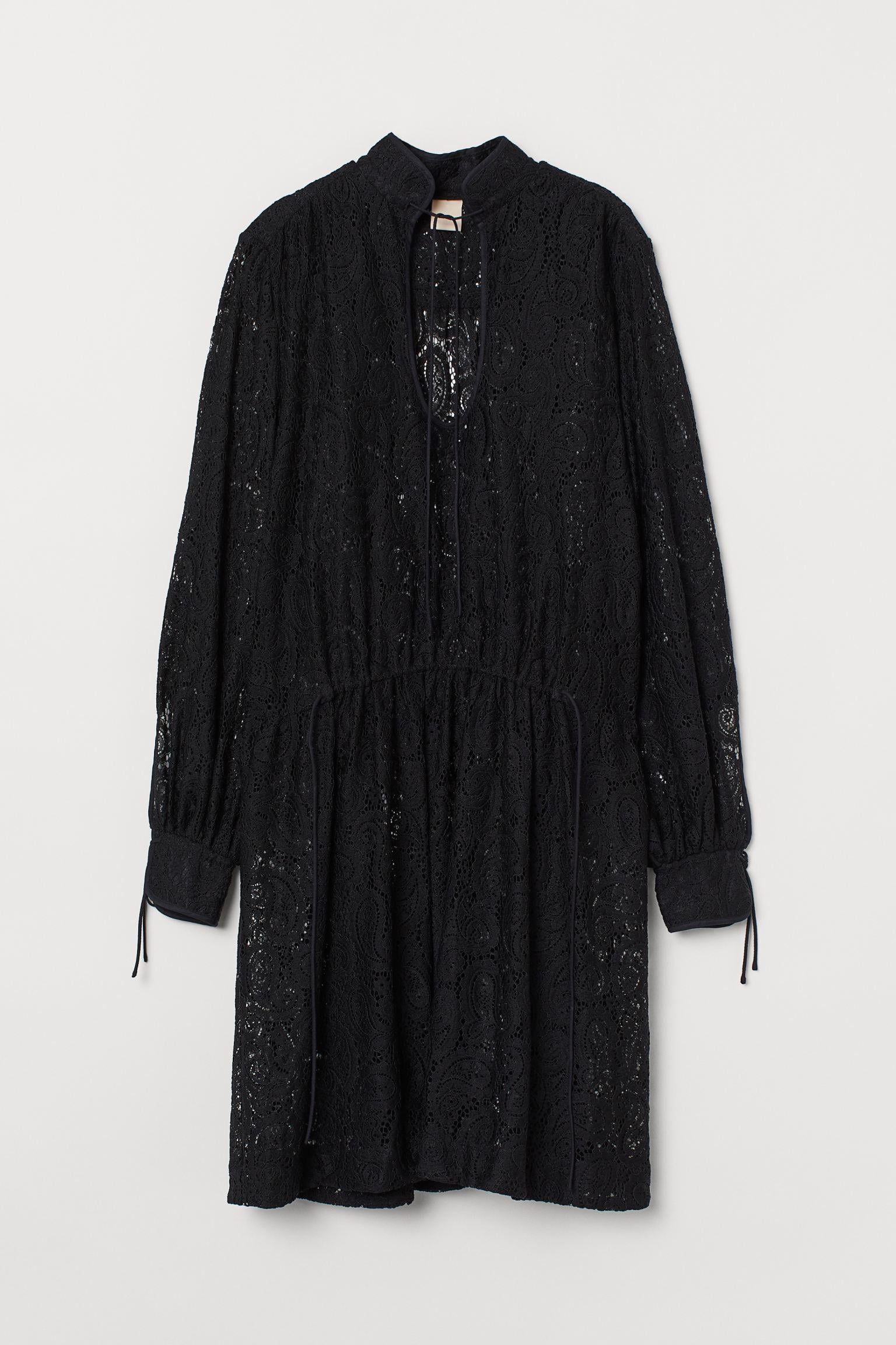Сукня H&M XS Чорний (Q809926432)