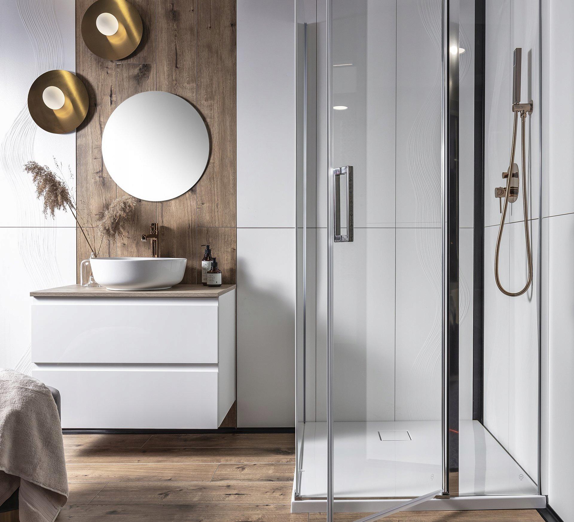 Піддон для душу Cersanit Тако Slim S601-122 акрил 90x90x4 см (174648) - фото 2 Піддон для душу Cersanit Тако Slim S601-122 акрил 90x90x4 см (174648) - фото 2