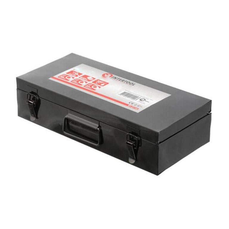 Паяльник для труб Intertool PPR 20-32 мм 850 Вт 230 В 0-300°С (000038210) - фото 6 Паяльник для труб Intertool PPR 20-32 мм 850 Вт 230 В 0-300°С (000038210) - фото 6