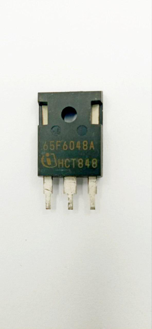 Транзистор IPW65R048CFDA N-channel 650V 63,3А 48mOhm 240ns TO-247 (17945)