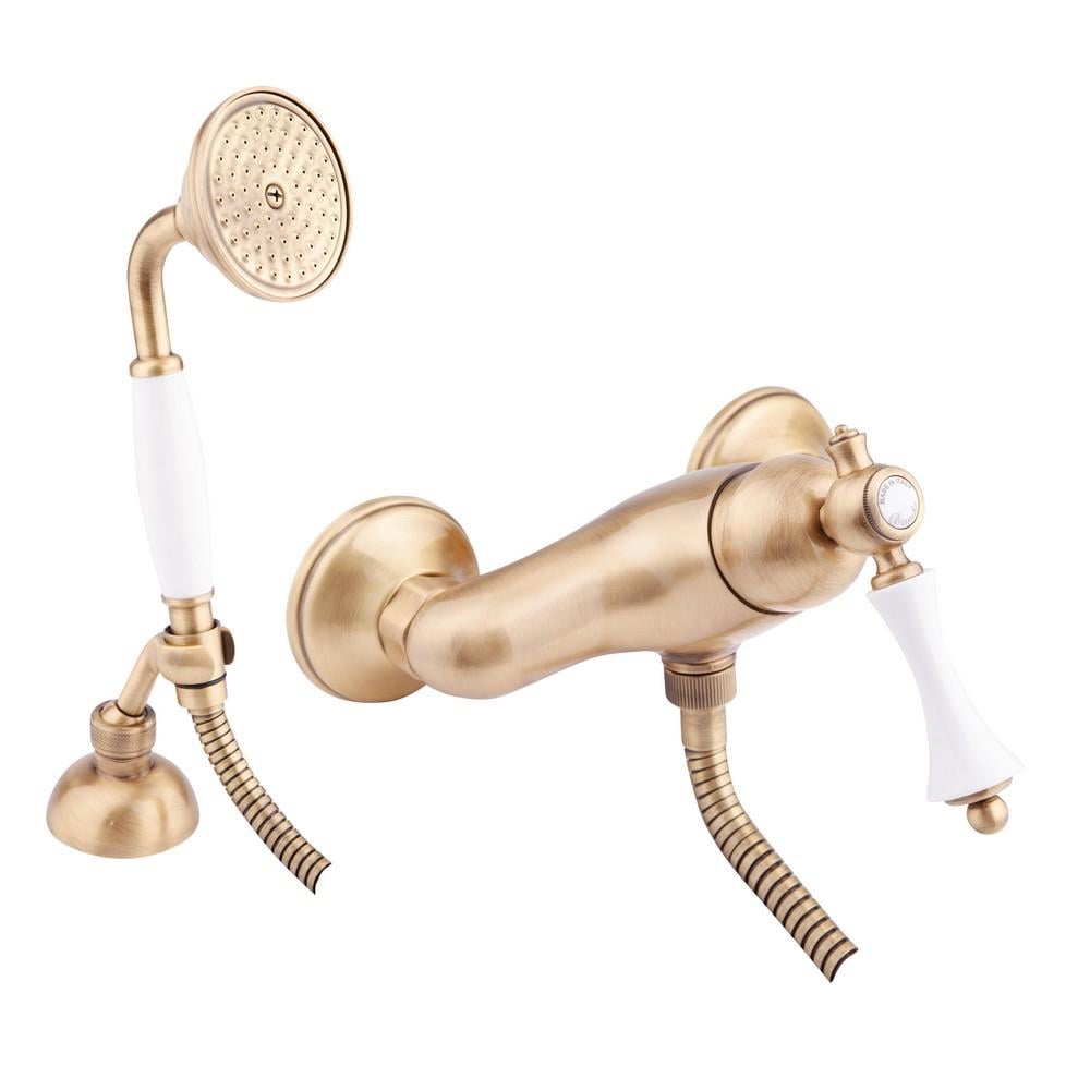 Смеситель для душа Bianchi Liberty (ESDLIB200503400VOT) Смеситель для душа Bianchi Liberty (ESDLIB200503400VOT)