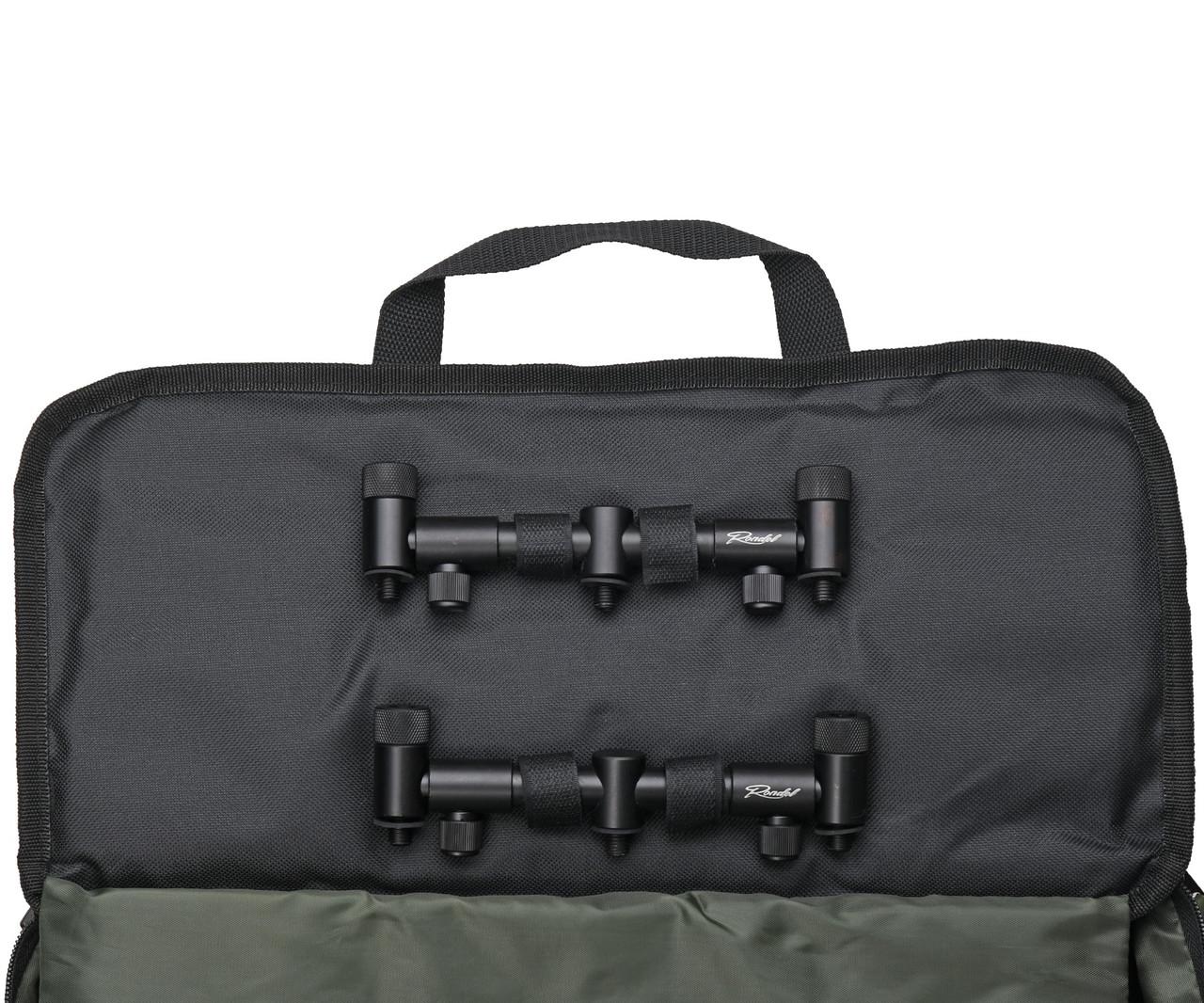 Набір стійок із буз-барами для двох вудлищ Carp PRO Rondel 2 Rods Stand Kit (28109365) - фото 3 Набір стійок із буз-барами для двох вудлищ Carp PRO Rondel 2 Rods Stand Kit (28109365) - фото 3