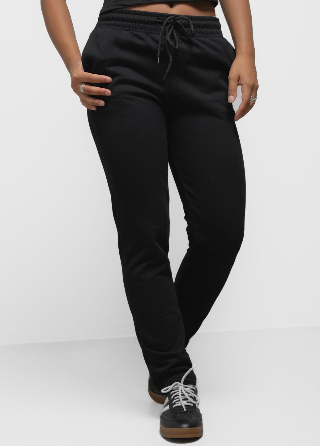 Спортивные штаны женские Power JANET 344245 S Черный (344245_S)