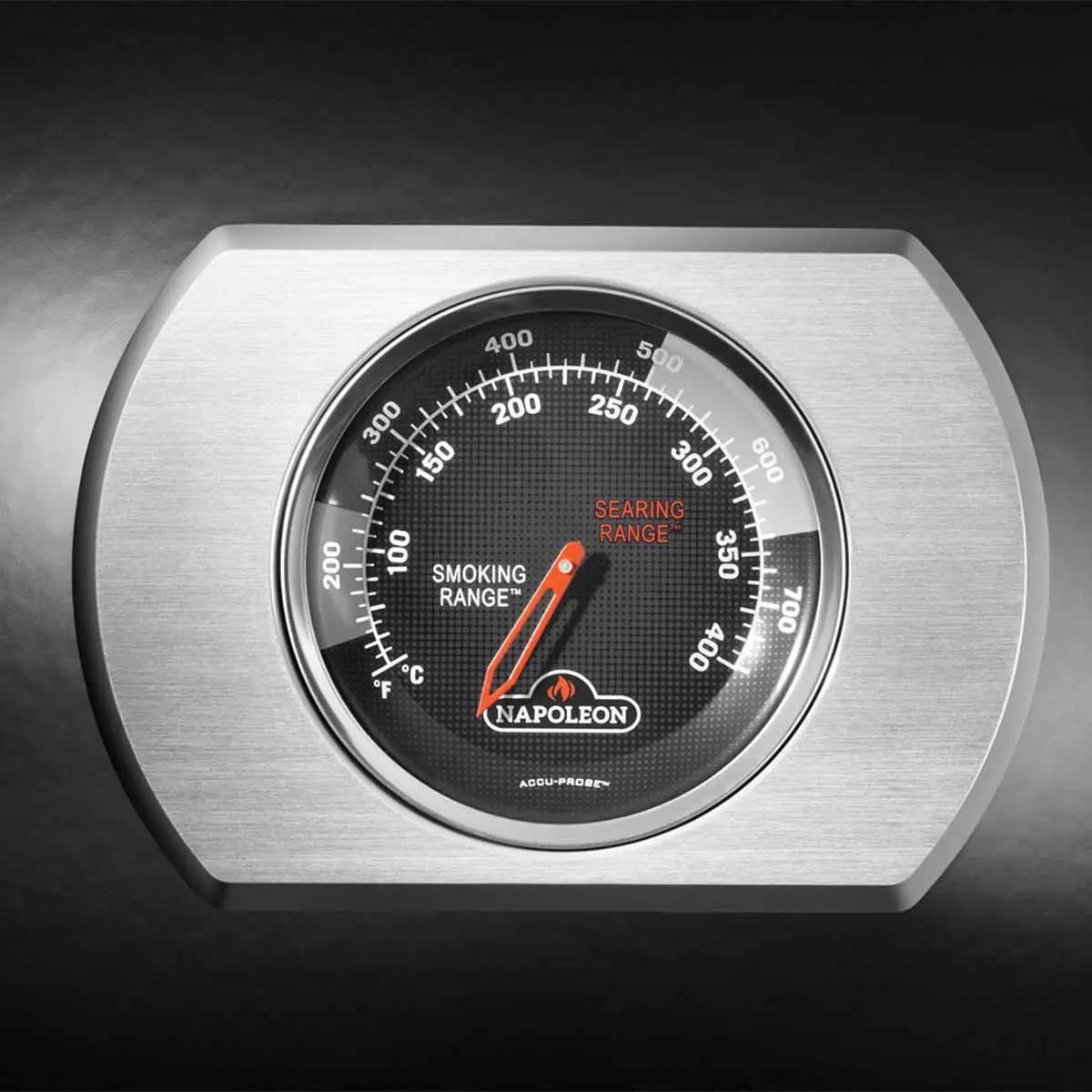 Гриль газовый Napoleon Rogue 425 RSB (RB425RSBPK-2) - фото 10 Гриль газовый Napoleon Rogue 425 RSB (RB425RSBPK-2) - фото 10