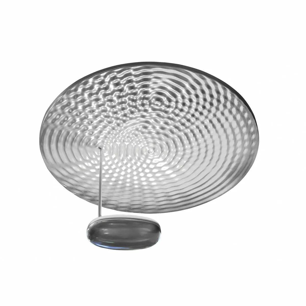 Светильник потолочный Mj-Light L033 Sv 3000K (MJ00212)