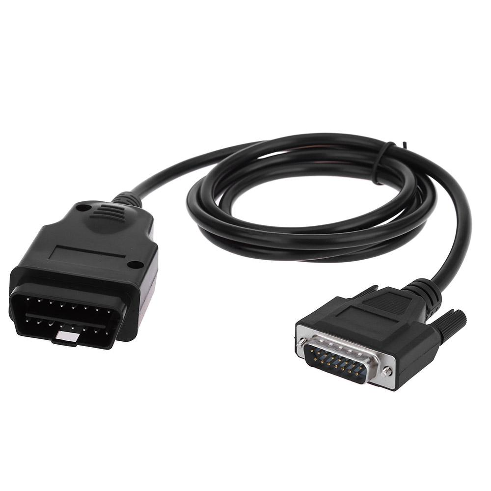 Автомобільний універсальний діагностичний сканер OBDII/EOBD scanner 808KWHS (eaf04646) - фото 5