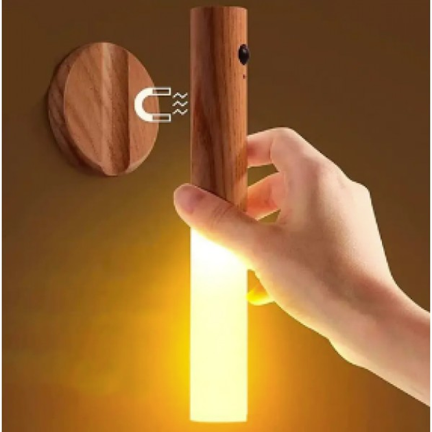 Фонарь-ночник настенный Induction lamp с датчиком - фото 7 Фонарь-ночник настенный Induction lamp с датчиком - фото 7