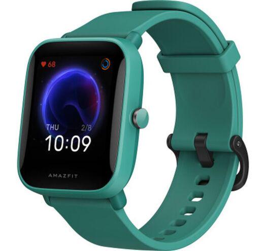 Смарт-часы Amazfit Bip U Pro Green Смарт-часы Amazfit Bip U Pro Green