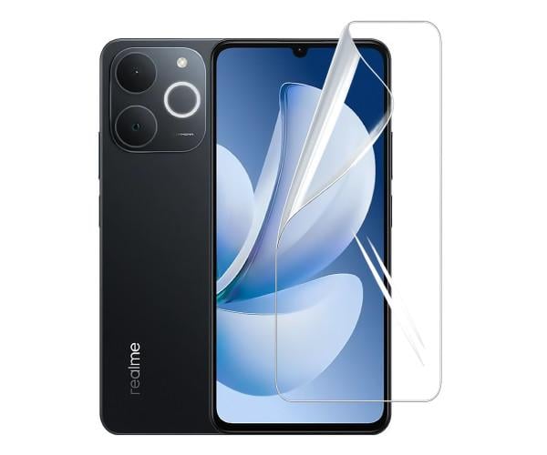 Плівка гідрогелева Hydrogel Film для Realme Note 70 4G Transparent