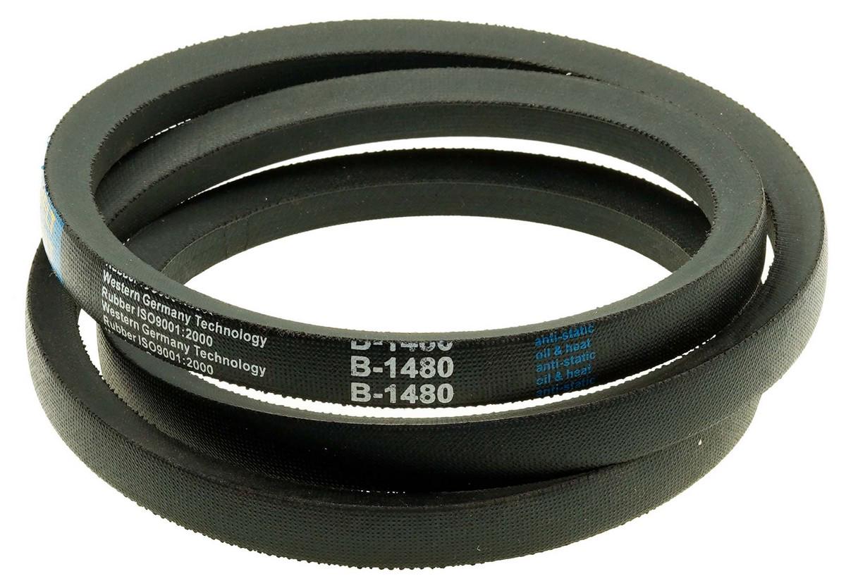 Ремень клиновый B-1480 (рем699)
