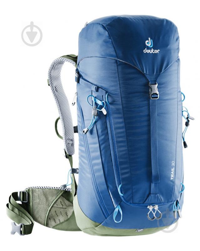 Рюкзак Deuter Trail 30 Steel-Khaki (1052-3440519 3235)