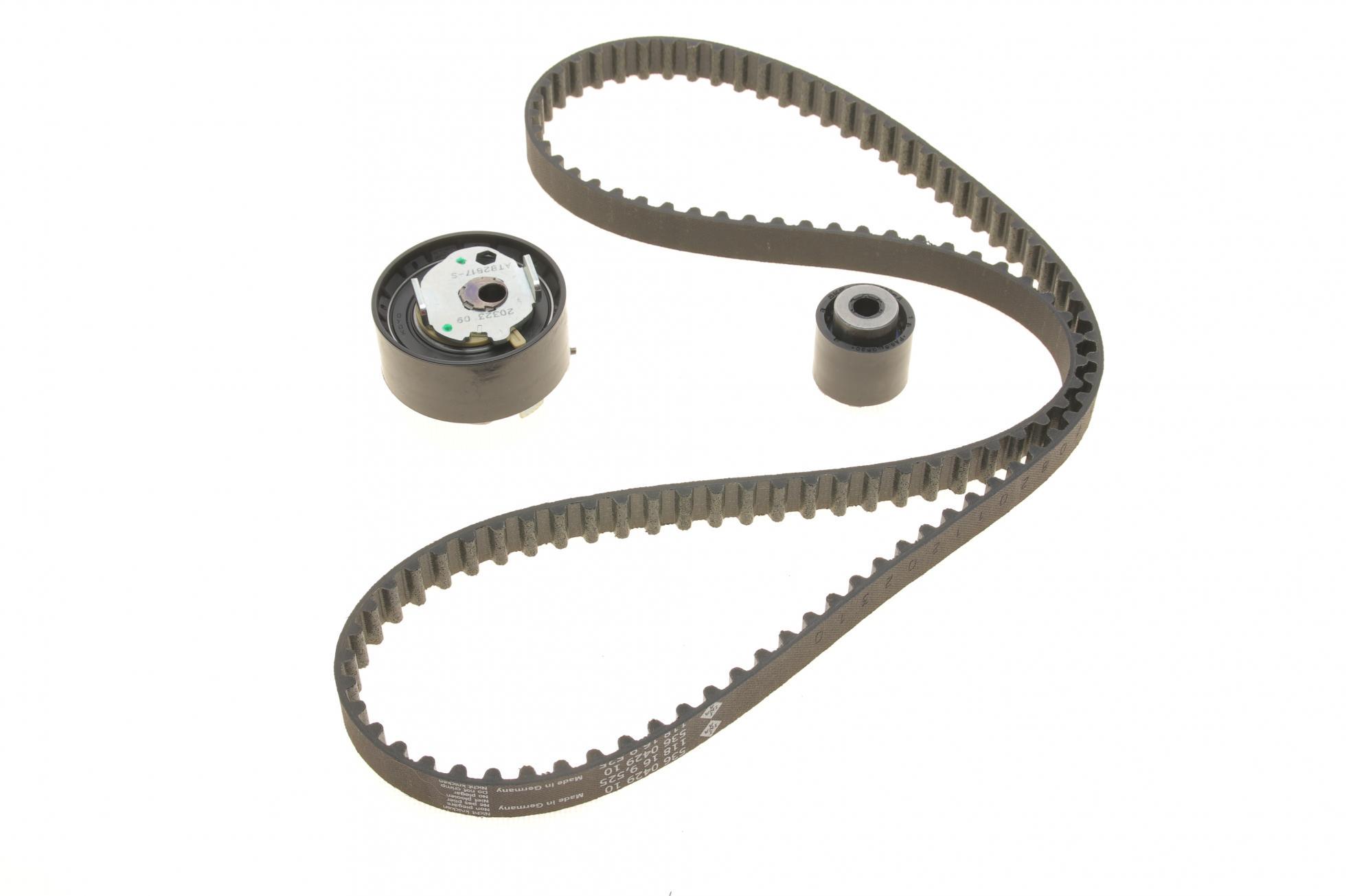 Комплект ГРМ Citroen C1/C3/C4/Peugeot 2008/208/301 1.2 12- (530 0856 10 INA) Комплект ГРМ Citroen C1/C3/C4/Peugeot 2008/208/301 1.2 12- (530 0856 10 INA)