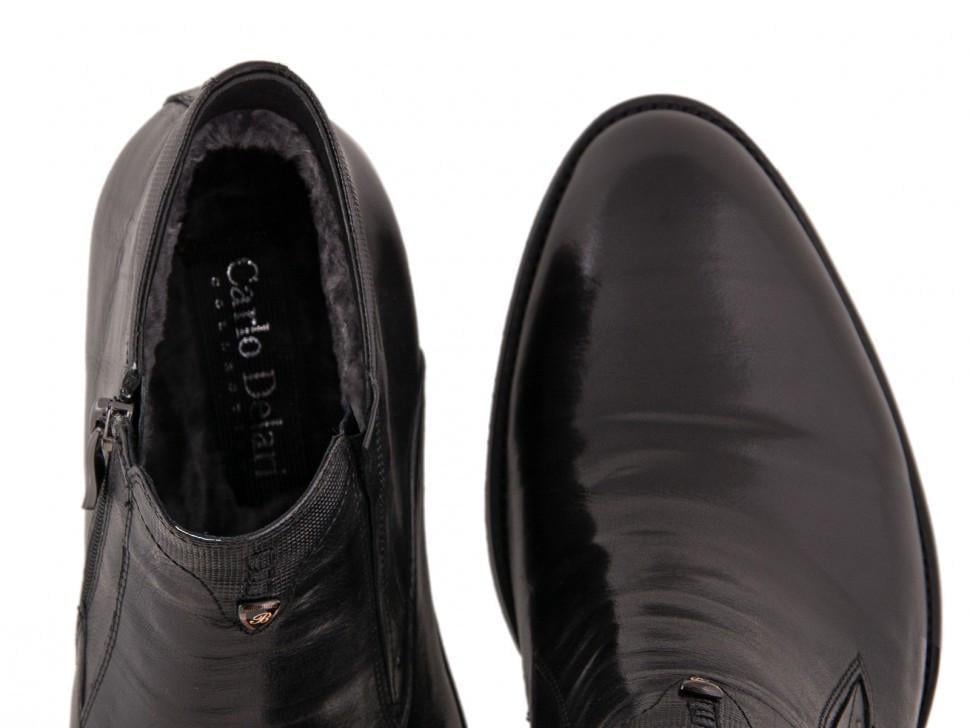 Ботинки Carlo Delari 7154056-S р. 38 Черный (22544) - фото 4