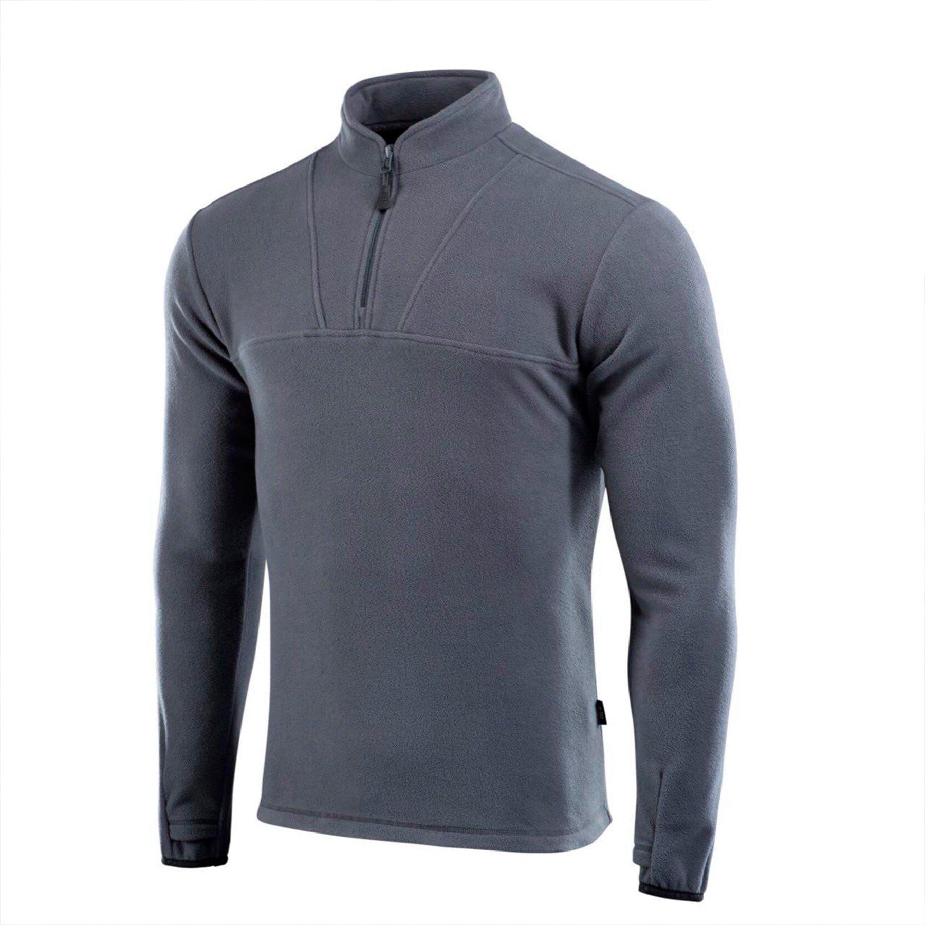 Кофта M-Tac Delta Fleece L Dark Grey