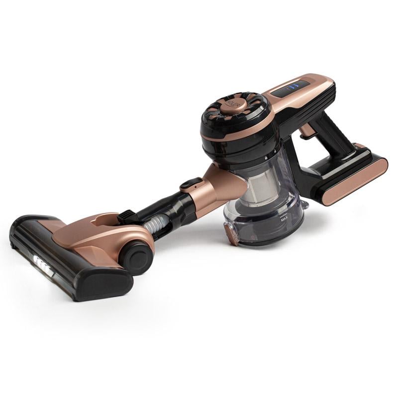 Пылесос вертикальный Adler AD 7044 беспроводной без мешка ручной аккумуляторный 250 Вт 2 режима - фото 3 Пылесос вертикальный Adler AD 7044 беспроводной без мешка ручной аккумуляторный 250 Вт 2 режима - фото 3